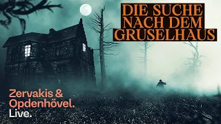 Das gruseligste Horrorhaus Deutschlands | Zervakis & Opdenhövel. Live.