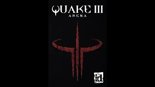 Quake III Arena Team Deathmatch Maps 9 - 12 (No Commentary)