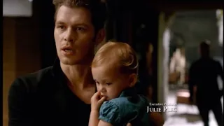 Klaus and Baby Hope | I was made to love you