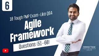 Sixth PMP Question Answer Session - Real Exam-like Questions (51-60)