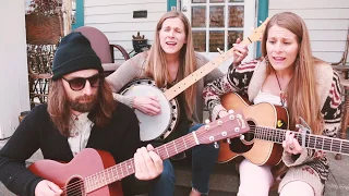 Shook Twins - "Vessels" Acoustic on the Front Porch