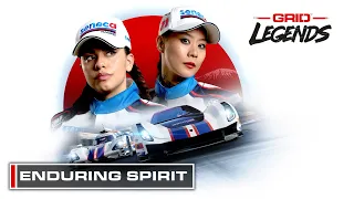 GRID Legends | Enduring Spirit DLC Trailer