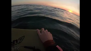 Shore break and shallow reef