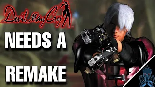 Devil May Cry 1 NEEDS A Remake -- And Here's Why