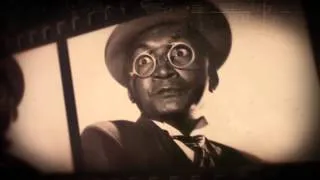 Jester Hairston and Hollywood - 1940 US Census Promo