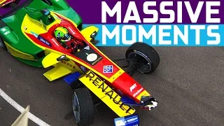 Moments That Decided The Championship! | ABB FIA Formula E Championship