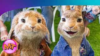 PETER RABBIT: CONEJO EN FUGA - Tráiler 2020