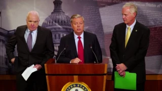 How Senate Republicans' 'skinny repeal' bill failed