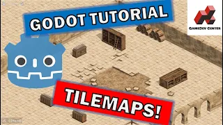 How to Make an Isometric Tilemap Godot Tutorial 3.2