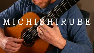 The Violet Evergarden Ending gets me EVERYTIME😢 (Michishirube Guitar Cover)