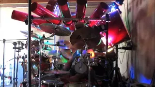 Drum Cover Tom Petty A Higher Place Drums Drummer Drumming & The Heartbreakers