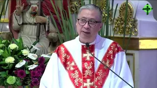 DO YOU LOVE ME ? - Homily by Fr. Dave Concepcion on Nov. 26, 2023 (Solemnity of Christ the King)