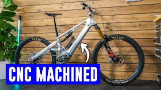 How Its Made: Pole Electric Mountain Bike