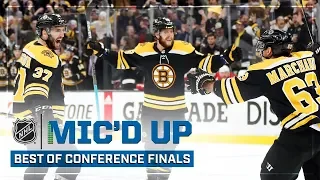Best of Mic'd Up - Conference Finals