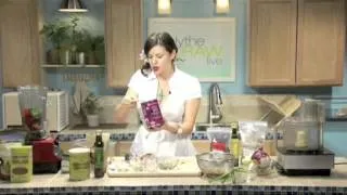 Blythe Raw Live Recipes