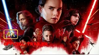 Star wars 9 #OFFICIAL TRAILER 4K The Rise Of The Sky Walker 2019