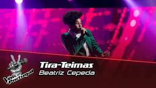 Beatriz Cepeda - "Somebody to Love" | Knockouts | The Voice PT