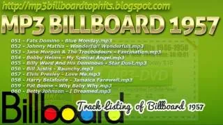 mp3 BILLBOARD 1957 TOP Hits mp3 BILLBOARD 1957