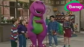Barney and Friends S03E11 Our Furry Feathered Fishy Friends | Barney the Dinosaur