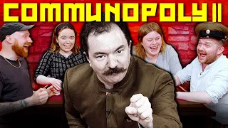 Monopoly, But COMMUNIST 2 | House Rules