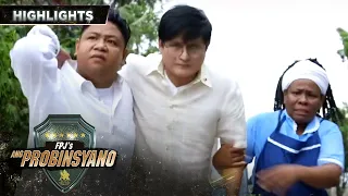 Ambo and Elizabeth think of a way to help Oscar escape | FPJ's Ang Probinsyano