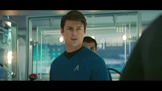 StarWar/StarTrek Mashup Trailer