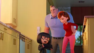 Incredibles 2: Even Superheroes Need Protection - See How ADT Security Is Protecting The Incredibles