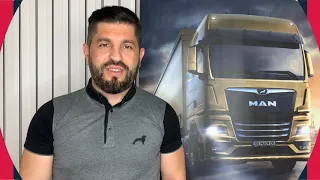 Lokman Koçaslan Otomotiv Man ve Tırsan Yetkili Servisi Bildiriyor!