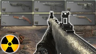 1 Nuke With EVERY SHOTGUN In MW2 In One Video... (2020)