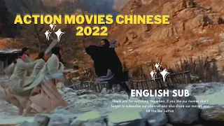 Action Movie Chinese 2022 English Subtitle
