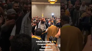 Jon Jones dancing at Shaadi?!