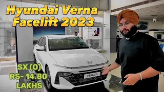 New Hyundai Verna - Full Review (HINDI) | Best Car In 20 Lakhs?