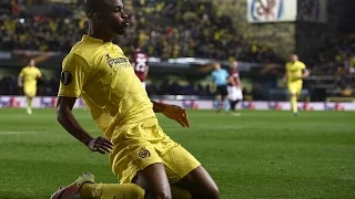 Cédric Bakambu - "Bakagoal" - Villarreal - Best Goals & Skills - 2016 - HD