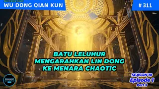 LAGI LAGI LIN DONG DIMINTAI BANTUAN UNTUK KLAN GU