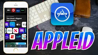 📱 ¿CÓMO CREAR UN APPLE ID DESDE CUBA? 🍯 ACCEDER A LA APP STORE Y DESCARGAR APPS [EN ESPAÑOL] 2020