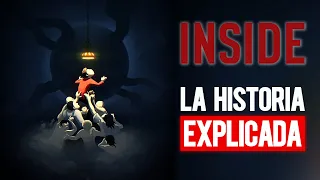 La historia de INSIDE + Final explicado y nuevas teorías