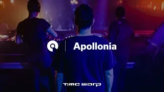 Apollonia DJ set @ Time Warp 2018 (BE-AT.TV)