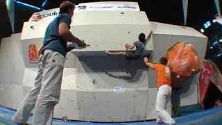 Boulder World Championships 2005, finals men