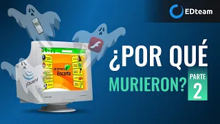 4 Tecnologías que murieron, pero todos recordamos | Parte 2