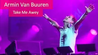 Armin Van Buuren 4 Strings - Take Me Awey Mix Original