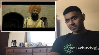 Ajj Singh Garjega - Kesari Akshay Kumar Parineeti Chopra Jazzy B Chirrantan Bhatt American Reaction