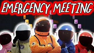 EMERGENCY MEETING: An Among Us Song [by Random Encounters]