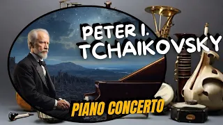 Tchaikovsky - Piano Work