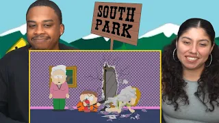 SOUTH PARK 9x2 Die Hippie, Die