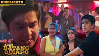 Tanggol protects Bubbles from the bad guys | FPJ's Batang Quiapo