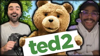 THIS MOVIE IS HILARIOUS! "TED 2" MOVIE REACTION! *HOW COULD THEY DO THIS!?*