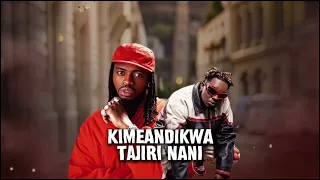 Lava Lava x Diamond Platnumz - Kibango (Official Audio Teaser)