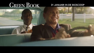 GREEN BOOK | NL - Vanaf 31 januari in de bioscoop