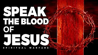 Warfare Prayer To Be Shielded By The Blood Of Jesus | Prayer For Protection