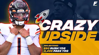 16 Draft Picks with Massive Upside | Potential League Winners (2022 Fantasy Football)